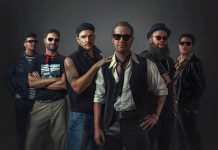 Los Kchiporros no paran y ahora nos traen a “El Gallo Rojo”