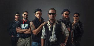 Los Kchiporros no paran y ahora nos traen a “El Gallo Rojo”