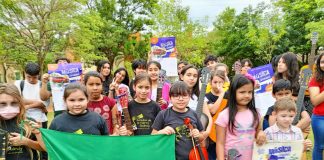 Mañana se sortea la rifa anual de Sonidos de la Tierra