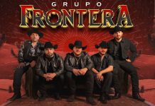 “Me queda UnX100TO” para decirte que este 29 bailamos con el Grupo Frontera