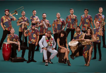 Este 21, La Delio Valdez nos hará bailar cumbia