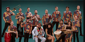 Este 21, La Delio Valdez nos hará bailar cumbia