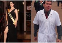 Acusan a Miss de meterse con el decano de medicina