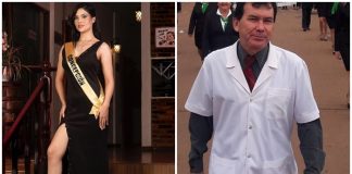 Acusan a Miss de meterse con el decano de medicina