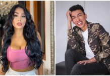 Jazmín Mernes y Toñito siguen con reuniones que indican que irán al Bailando