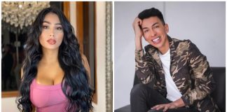 Jazmín Mernes y Toñito siguen con reuniones que indican que irán al Bailando