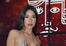 Marisa López decora el mes de julio