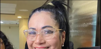 ¿Senadora con problemas de identidad?