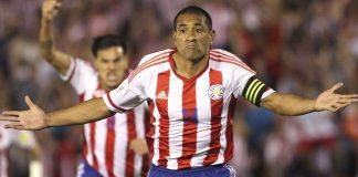 Paulo Da Silva se afilió a la ANR