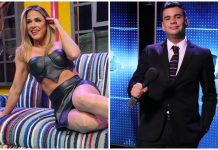 Sebas Rodríguez a Malala Olitte: “que no quiera hacerse la que cambió”