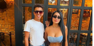 ¿Cerraron el trato? Toñito y Jazmín Mernes se reunieron secretamente con un empresario argentino