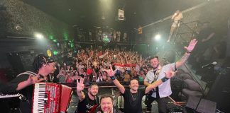 Tierra Adentro cierra su gira por Europa y Estados Unidos bajo el sello de éxito