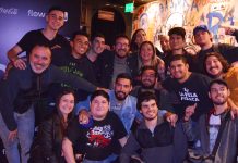 La Vela Puerca, un grupo mimado por el público paraguayo