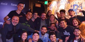 La Vela Puerca, un grupo mimado por el público paraguayo