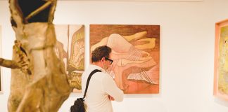 Artistas paraguayos en la vidriera internacional con el Pinta Sud ASU 2023