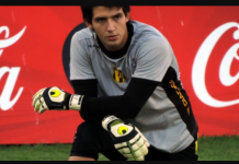 El exfutbolista Antonio Franco cayó preso por presunta sextorsión