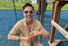 Chris Ferreira y su equipo llevaron a los Reyes Magos hasta Encarnación