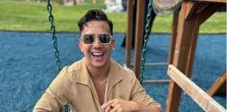 Christian Ferreira cumplió años y eligió regalos muy particulares