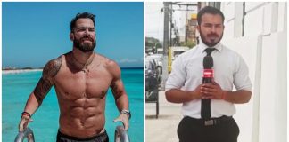 “¡Que lindo tu ojo!” le dijo Renato Prono a un periodista