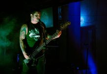 ESTACIÓN 14 presentó en vivo su nuevo disco