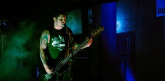 ESTACIÓN 14 presentó en vivo su nuevo disco