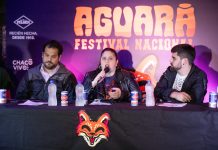 Se viene “Aguará” un festival para resaltar el arte local