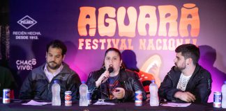 Se viene “Aguará” un festival para resaltar el arte local