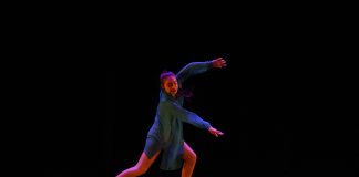 Convocan a profesionales de la danza para el festival de Artes Escénicas