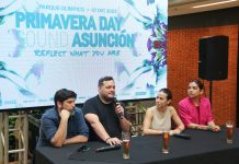 Cuenta regresiva para el Primavera Soud