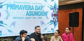 Cuenta regresiva para el Primavera Soud