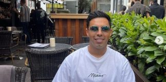 Blas Riveros presentó denuncia penal en contra de su ex