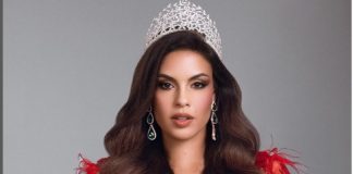 Elicena Andrada ¿usará el traje que era para Fabi Martínez?