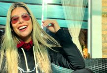 Atacaron a Maga Caballero