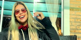 Atacaron a Maga Caballero