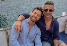 Miguel de ¿Hola que tal? Se casó en España