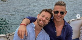 Miguel de ¿Hola que tal? Se casó en España