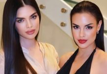 Elicena Andrada ya está con Nadia Ferreira