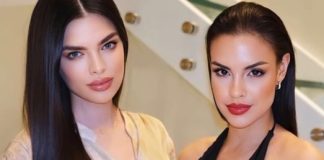 Elicena Andrada ya está con Nadia Ferreira