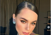 Stephi Stegman brilla en el AFW