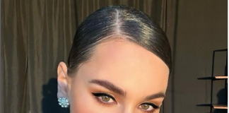 ¡En Time Square! La paraguaya Stephi Stegman decoró New York