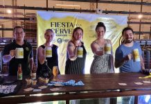 Cerveceros artesanales darán una fiesta en el espacio Warehouse