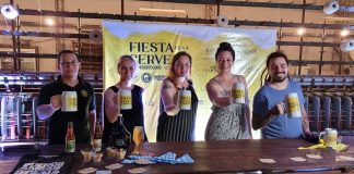 Cerveceros artesanales darán una fiesta en el espacio Warehouse