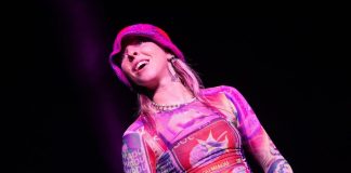 El Concierto de Young Miko se traslada al Comité Olímpico