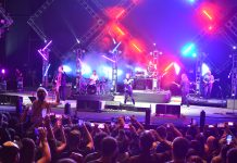 Reciclarte 2023: Artistas nacionales e internacionales  hicieron vibrar a un público sediento de rock