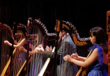 Se viene el Festival Mundial del Arpa 2023