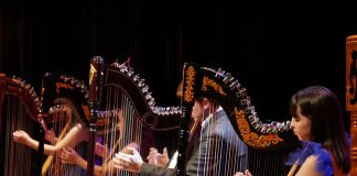 Se viene el Festival Mundial del Arpa 2023