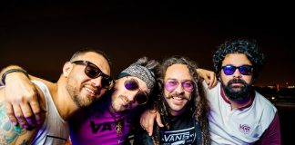 Salamandra prepara concierto