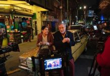 Majo Cabrera es “Antonia” en la serie argentina, ‘Nada’