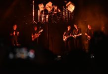 Demasiado lejos: Morat canta por primera vez su nuevo sencillo ante miles de paraguayos