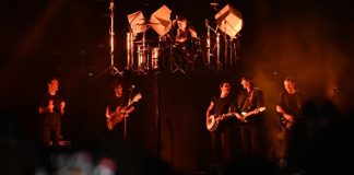 Demasiado lejos: Morat canta por primera vez su nuevo sencillo ante miles de paraguayos